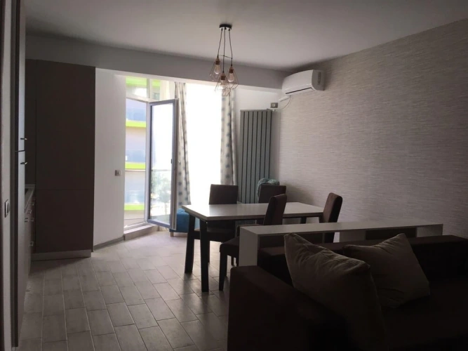 Apartment with sea view