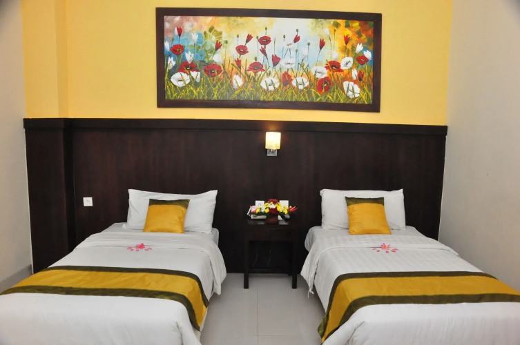 Puri Saron Hotel Denpasar