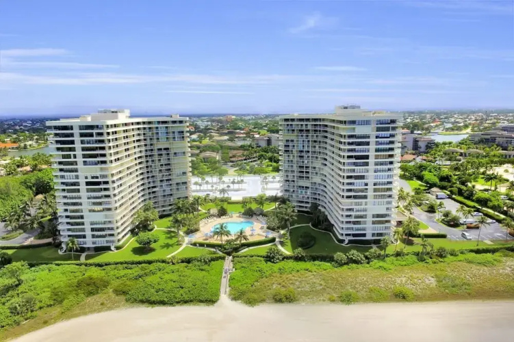 Seaview Condo #57159