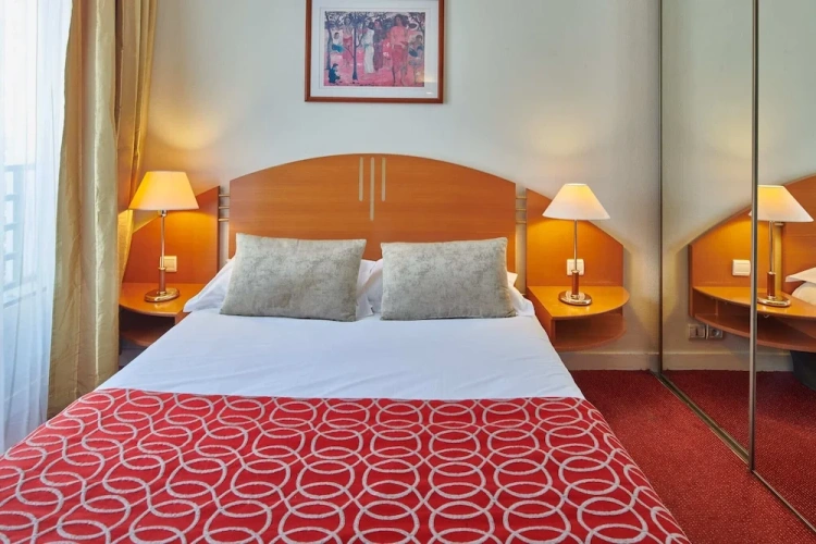 Comfort Double room