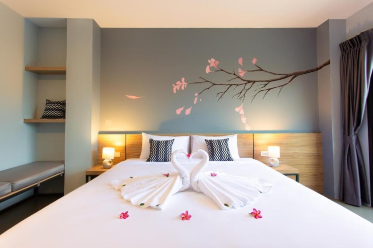 Double room with balcony