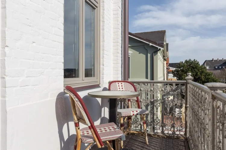 Comfort Double room with balcony