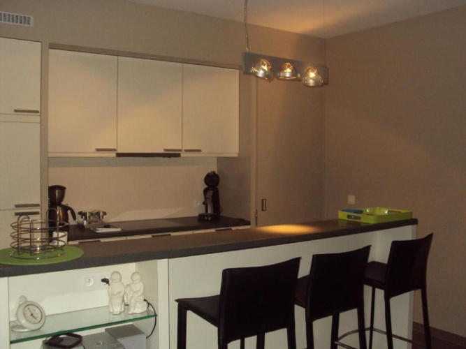2 Bedrooms Double Apartment