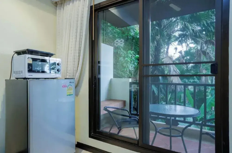 Tropical View Condo in Hillside - SGC1, Choeng Thale