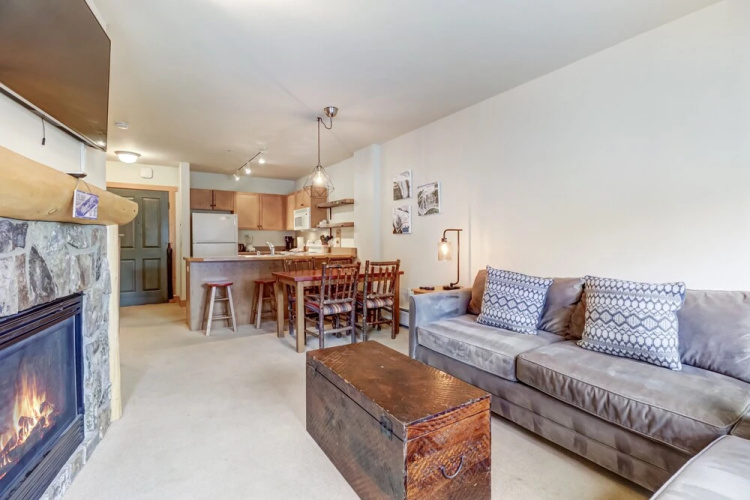 Cs321 Copper Springs 1 Bedroom Condo