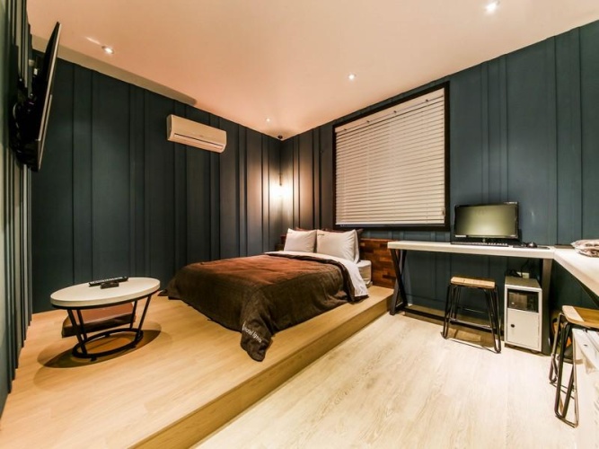 Deluxe Double room