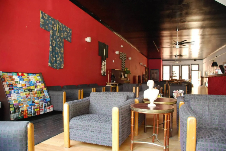 Hostel on 3rd