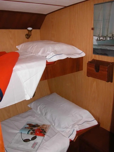 Sailing Yacht Naran
