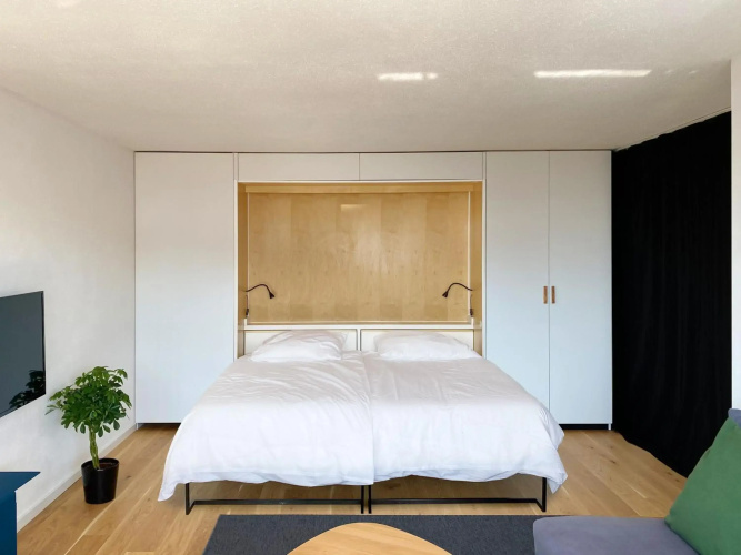 Grüezi Laax Apartments