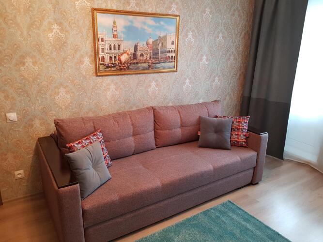 Фотография номера квартиры Апартаменты на улице Новая 30