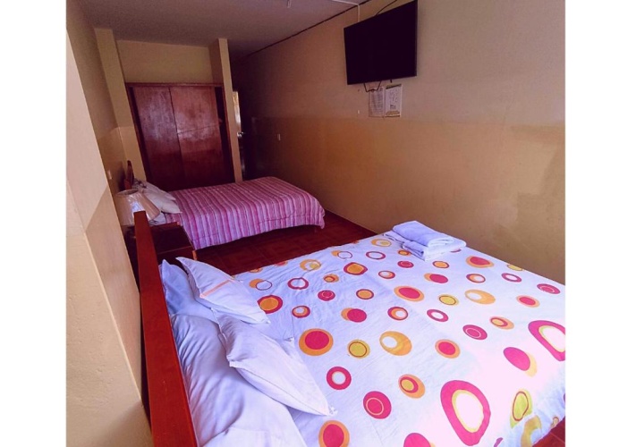 Hostal plaza by Elvita