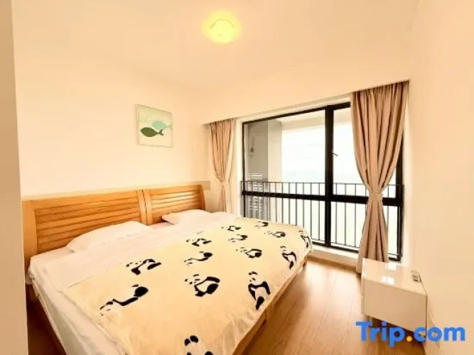 2 Bedrooms Duplex Suite with balcony