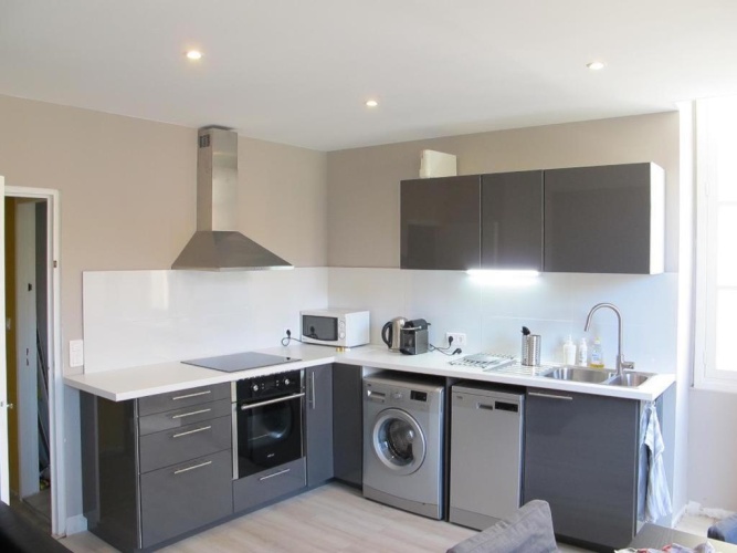 Standard Apartment