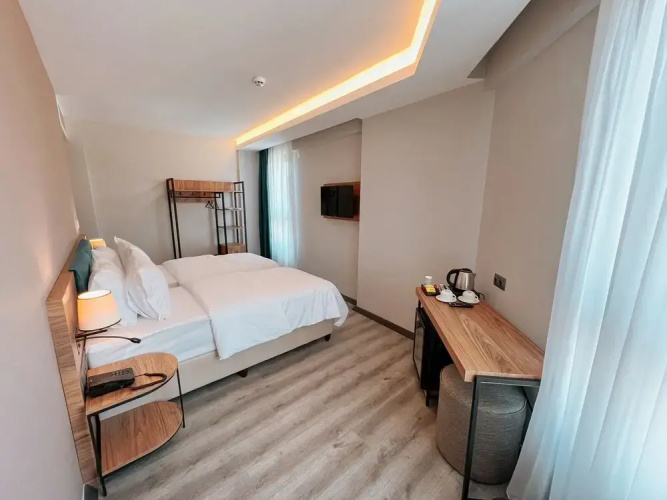 Yalçindağ Otel Burdur