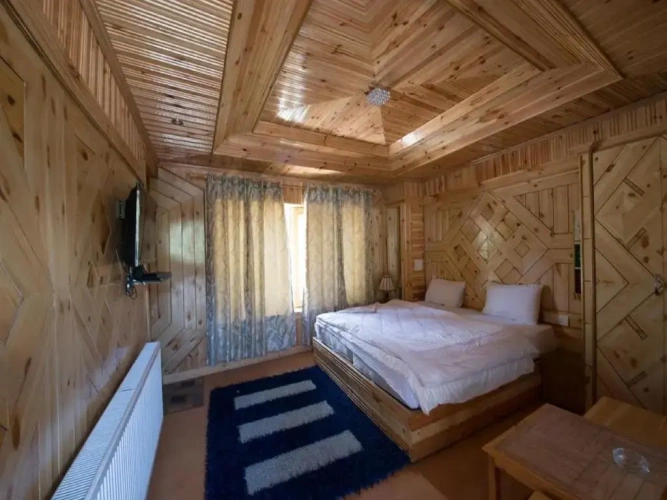 Standard Double room with view