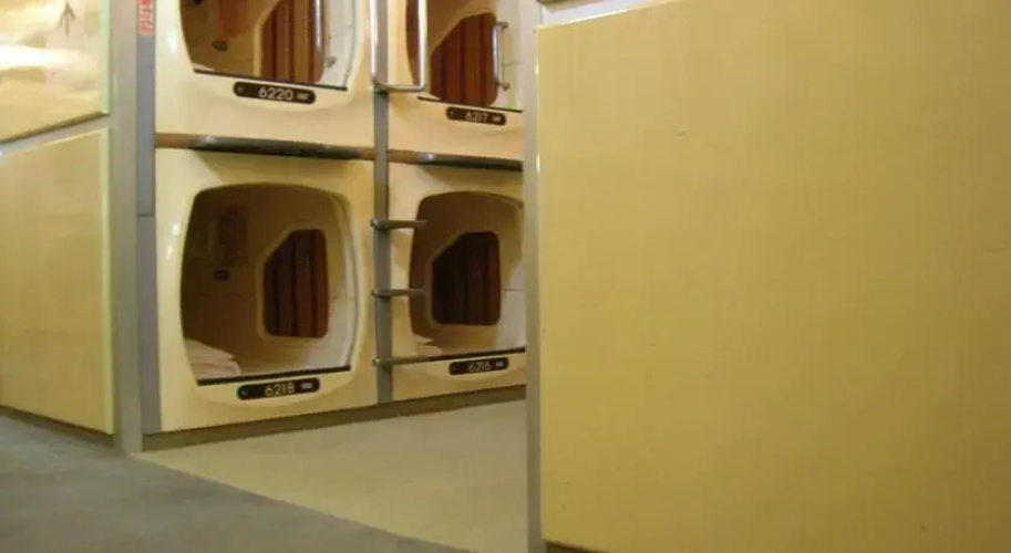 Capsule Inn Nagoya