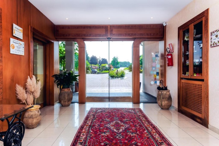 Classic Double room with balcony and with view