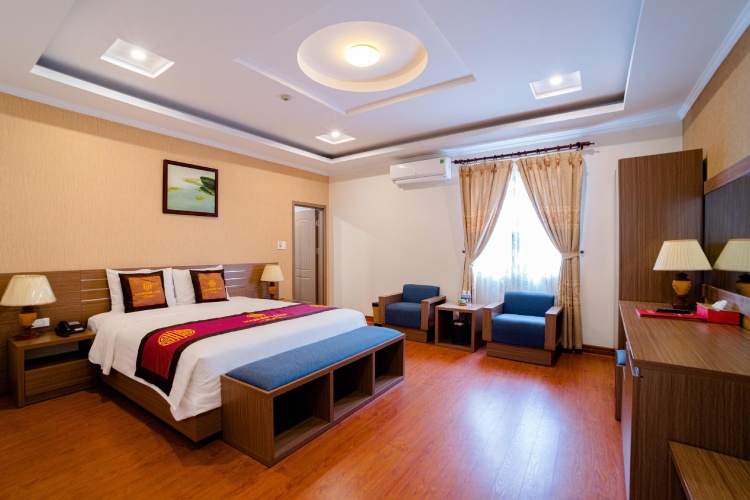Deluxe Double room