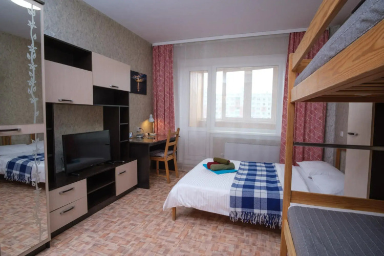 Фотография номера квартиры Dom Vistel (Дом Вистел) на улице Спортивная  17