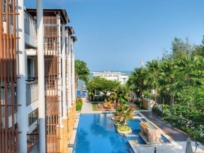 Viman Lay Hua HinOver view