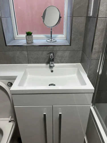 2 Bed Flat - Sleeps 8 - Pets - Garden - Parking