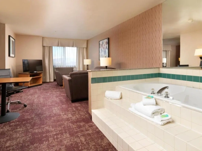 Standard room