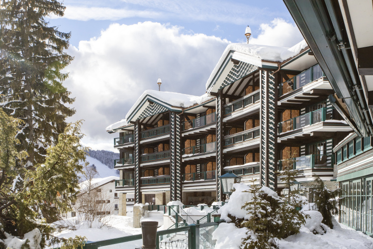 Alpin Resort Sacher