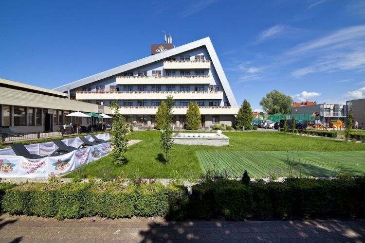 Eden Resort & Spa Over view