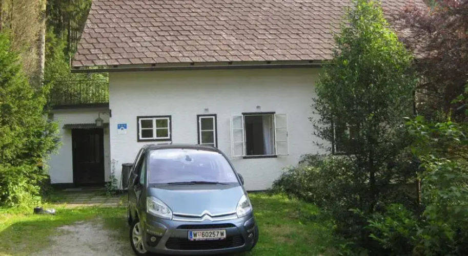 Ferienhaus Erlaufboden