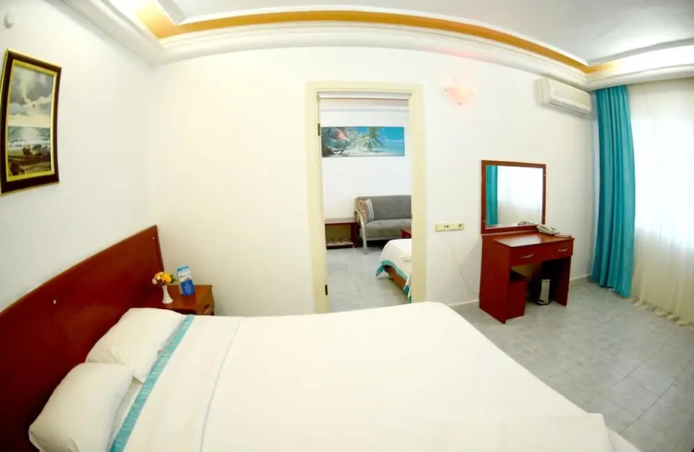 Junior Suite with balcony