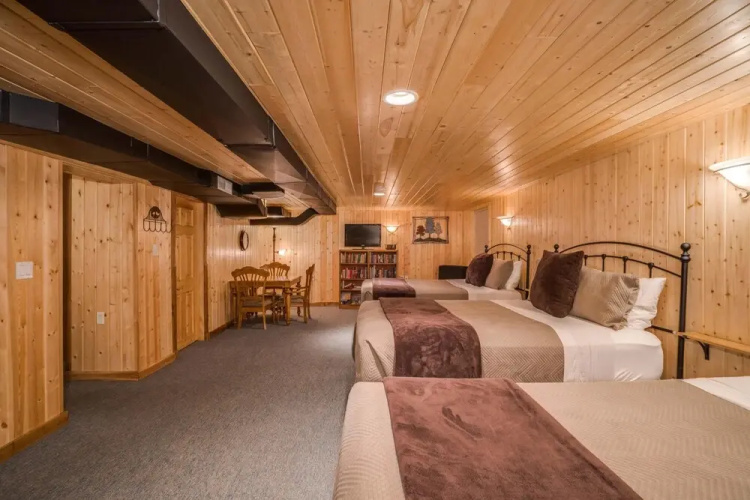 Riverside Cabin