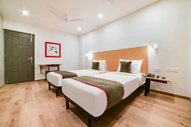 Classic room