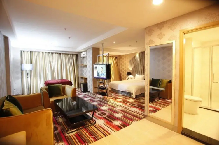 Amy Crystal Business Hotel
