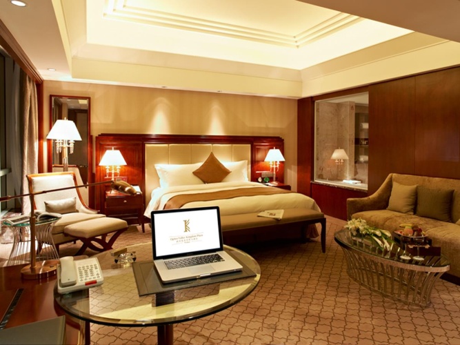 Executive Double room