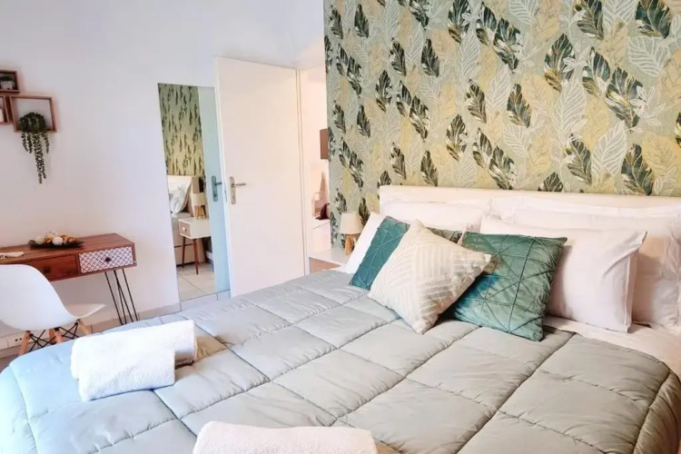 Cozy Apartment Downtown 2Bdrms