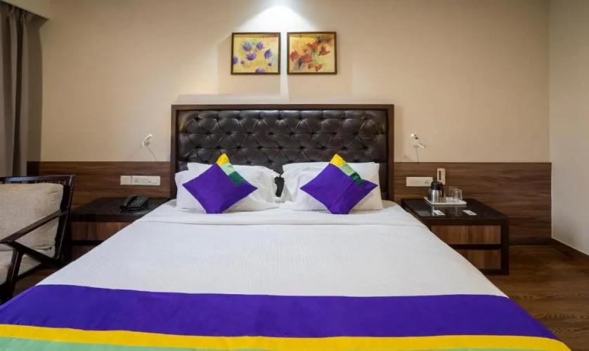 Deluxe room