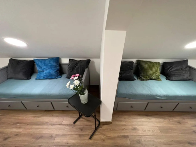Main Square Apartment