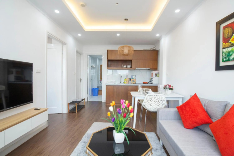 Sumitomo Tower-1 Bed Apartment & Hotel