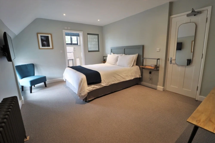 Luxury Double room