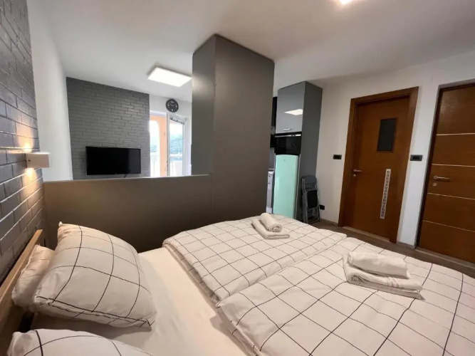 Studio Apartment SILA Rabac