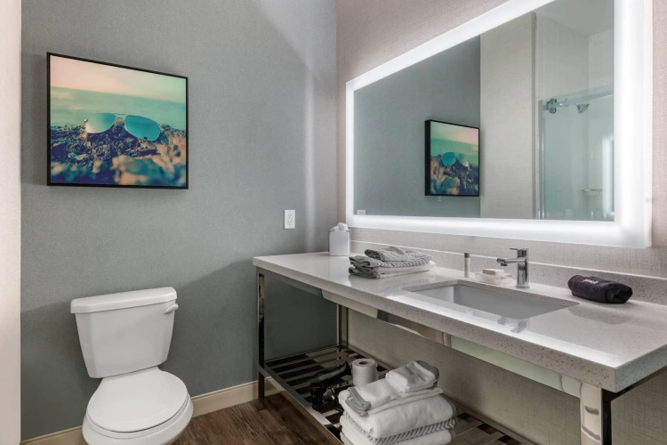 Double Suite
