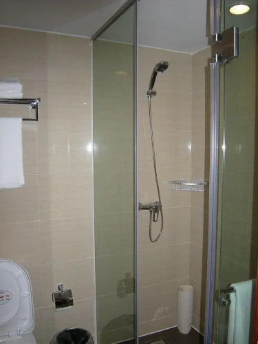 MoganShan Ming Ting Hotel