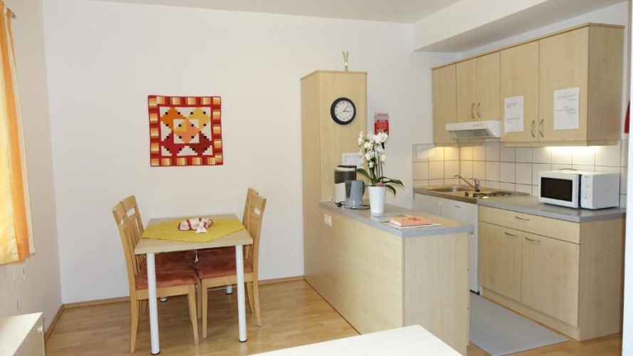 2 Bedrooms Double Apartment