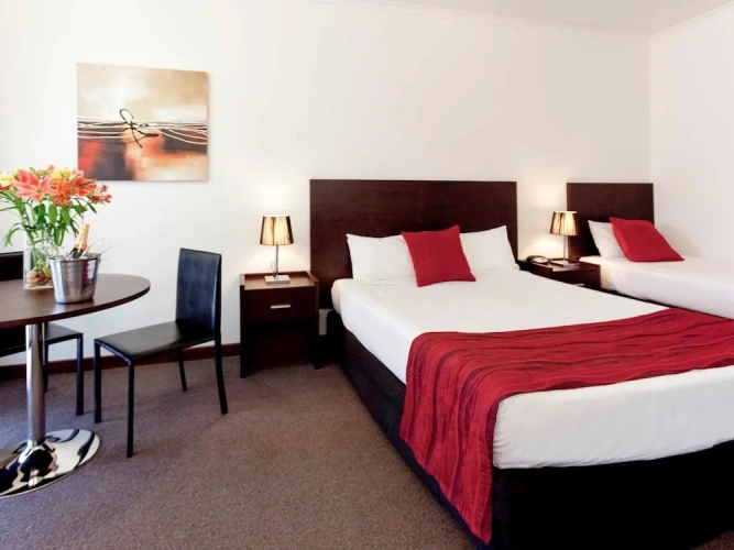 Superior Triple room