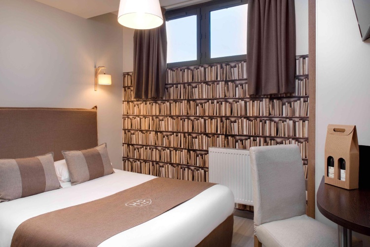 Small Double room
