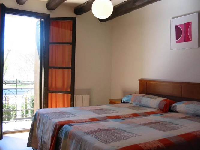 Economy Double room with balcony