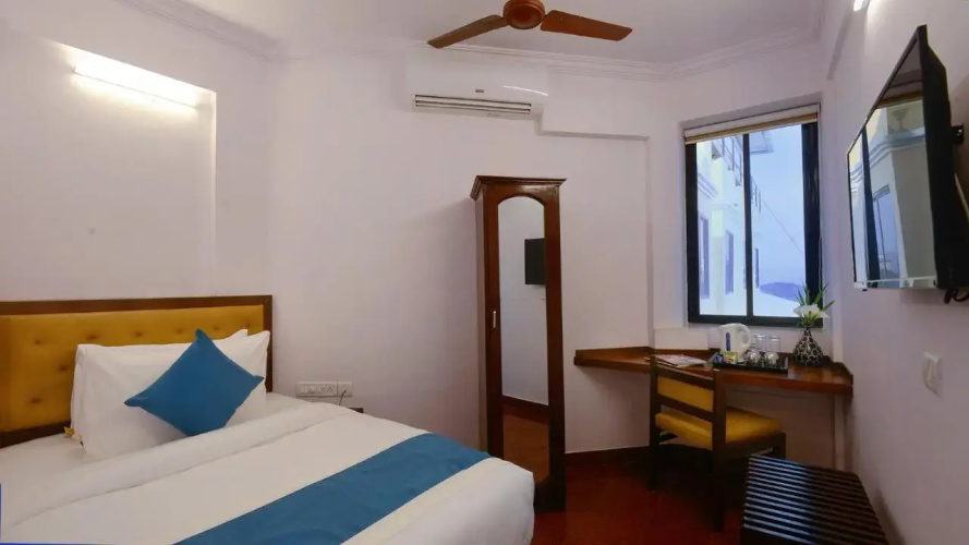 Treehouse Neptune Panaji