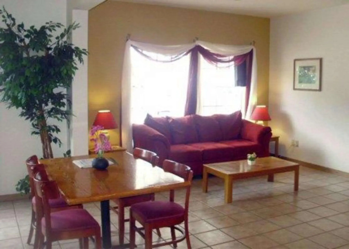 Rodeway Inn Salina North