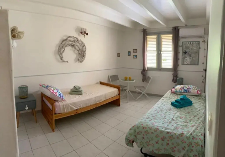 Chambre d'hôte La Villa Gialla