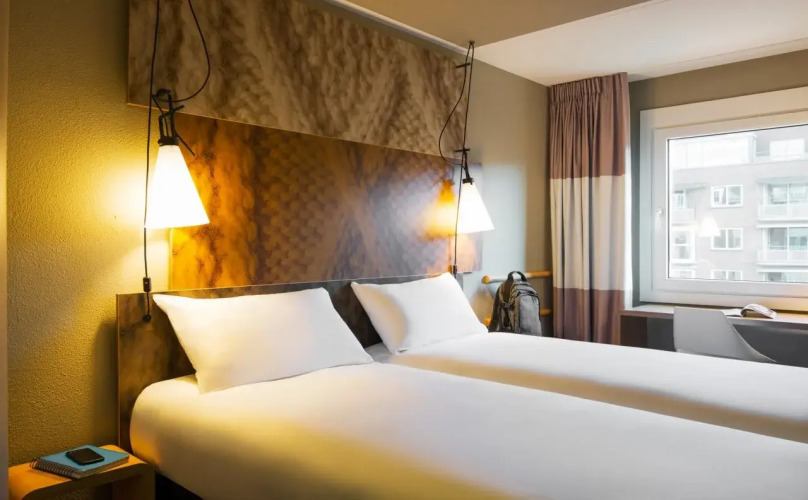 ibis Amsterdam Centre StoperaOver view